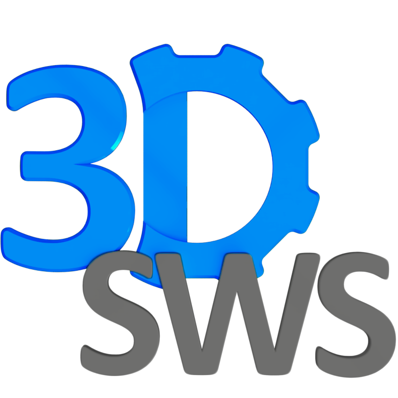 Logo Dunkel 3D-Druck Südwestsachsen